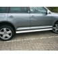 VW TOUAREG I 2002-2006 R50 KIT EXTENSIONS D'AILES + BAS DE CAISSE