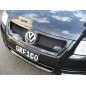 VW TOUAREG I 2006-2010 GRILL +  CZARNA SIATKA