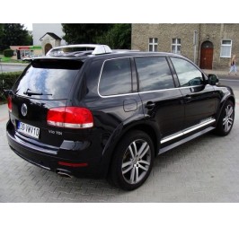 VW TOUAREG I 2002-2010 DACHSPOILER