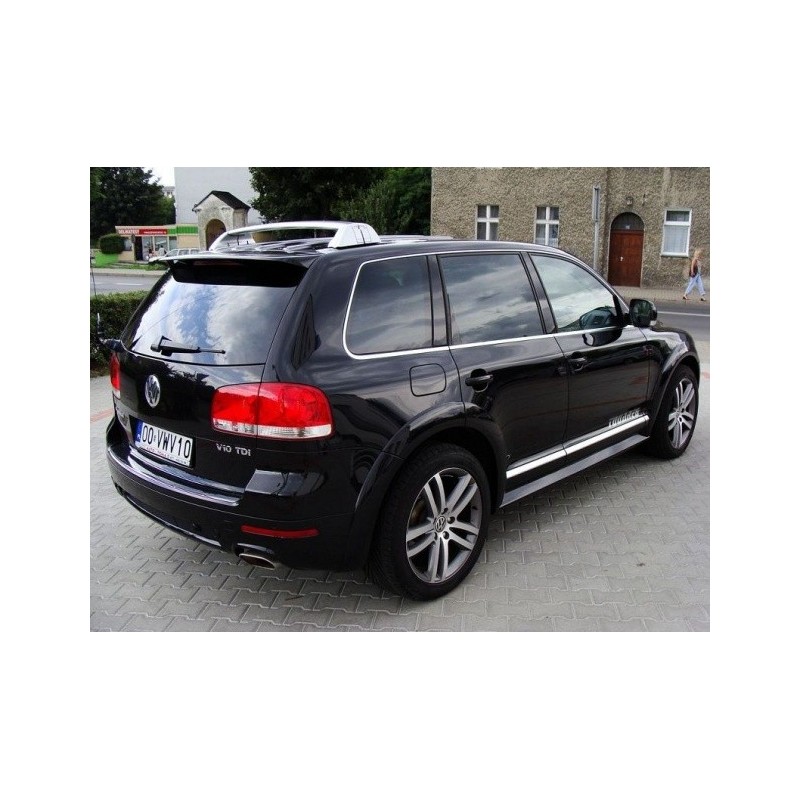 VW TOUAREG I 2002-2010 AILERON / BECQUET / SPOILER
