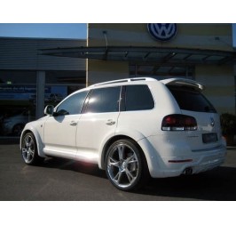 VW TOUAREG I 2002-2010 SPOILER NA KLAPE