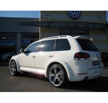 VW TOUAREG I 2002-2010 DACHSPOILER