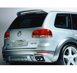VW TOUAREG I 2002-2010 SPOILER NA KLAPE