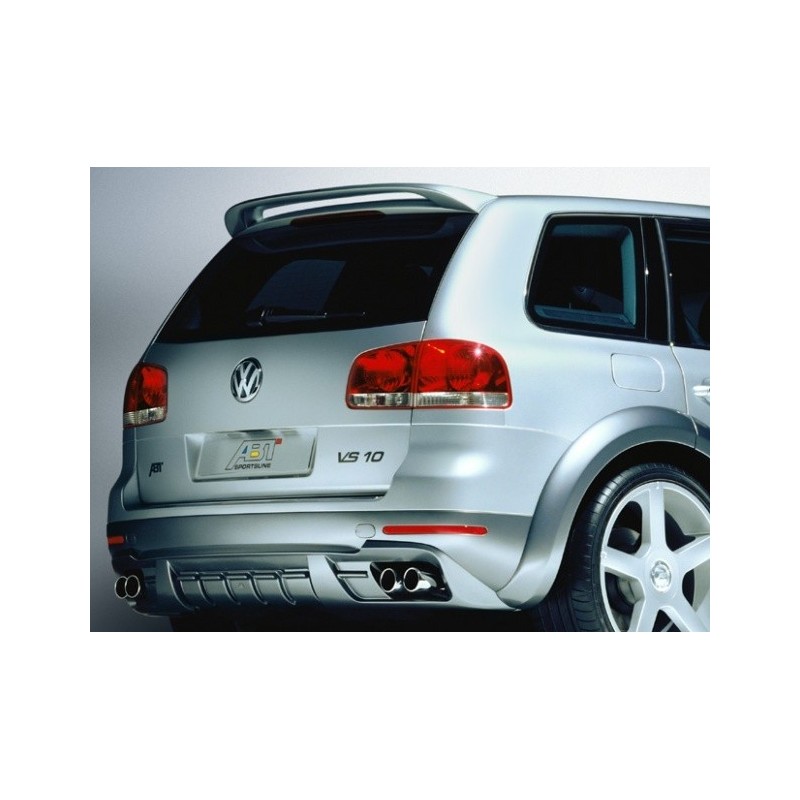 VW TOUAREG I 2002-2010 AILERON / BECQUET / SPOILER