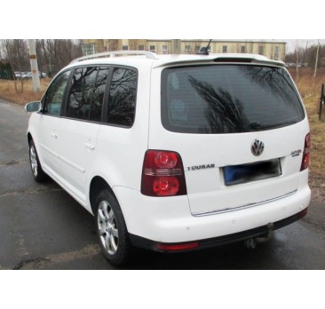 VW TOURAN SPOILER NA KLAPE