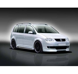 VW TOURAN Frontlippe Frontspoiler
