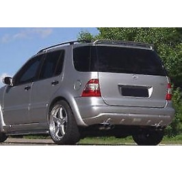 MERCEDES ML W163 AILERON / BECQUET / SPOILER