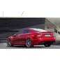 MERCEDES C KLASA W204 COUPE SPOILER NA KLAPE