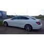 MERCEDES C KLASSE W204 COUPE HECKSPOILER