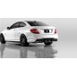 MERCEDES C KLASA W204 COUPE SPOILER NA KLAPE