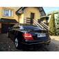 MERCEDES C KLASA W204 COUPE SPOILER NA KLAPE
