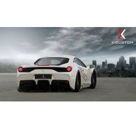 FERRARI 458 - SPECJALE FULL BODY KIT