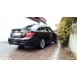 MERCEDES C CLASS W204 SALOON BOOT SPOILER