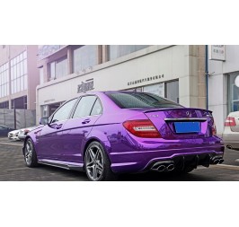 MERCEDES C KLASSE W204 HECKSPOILER
