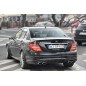 MERCEDES C KLASA W204 SEDAN SPOILER NA KLAPE