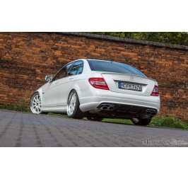 MERCEDES CLASSE C W204 COUPÉ AILERON / BECQUET / SPOILER