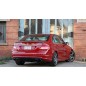 MERCEDES C CLASS W204 SALOON BOOT SPOILER