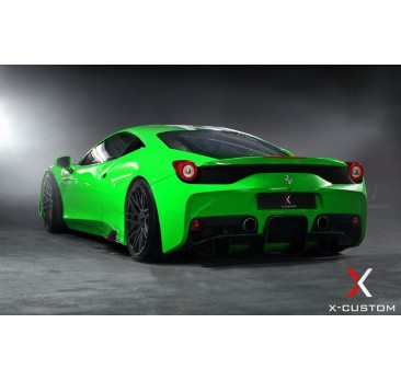 KIT CARROSSERIE FERRARI 458 SPECJALE