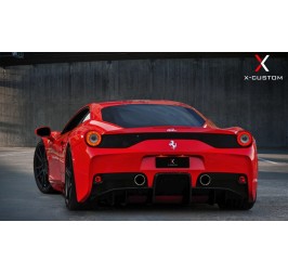 FERRARI 458 - SPECJALE FULL BODY KIT