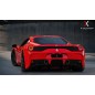 KIT CARROSSERIE FERRARI 458 SPECJALE