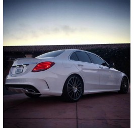 MERCEDES C KLASA W205 SEDAN SPOILER NA KLAPE