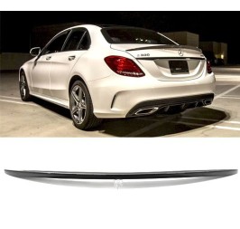 MERCEDES C KLASA W205 SEDAN SPOILER NA KLAPE