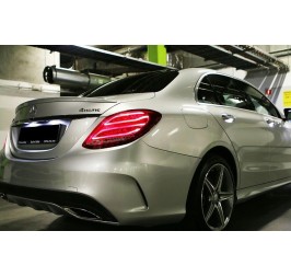 MERCEDES C KLASSE W205 HECKSPOILER