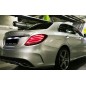 MERCEDES C KLASSE W205 HECKSPOILER