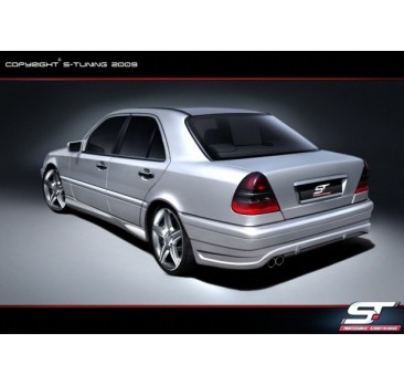 MERCEDES C KLASSE W202 AMG BODYKIT