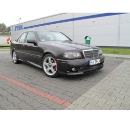 MERCEDES C KLASA W202 AMG PRZEDNI ZDERZAK