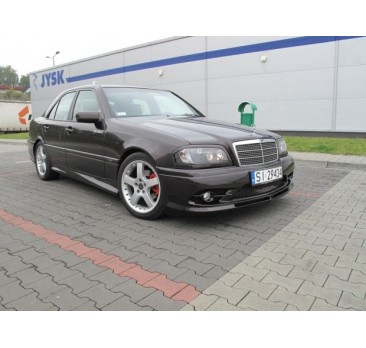 MERCEDES C KLASA W202 AMG PRZEDNI ZDERZAK