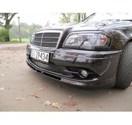 MERCEDES C KLASA W202 AMG PRZEDNI ZDERZAK