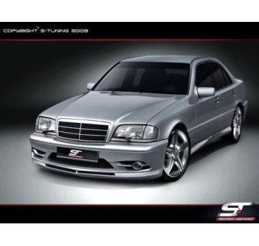 MERCEDES CLASSE C W202 AMG BAS DE CAISSE