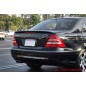 MERCEDES CLASSE C W203 AILERON / BECQUET / SPOILER