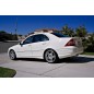 MERCEDES CLASSE C W203 AILERON / BECQUET / SPOILER