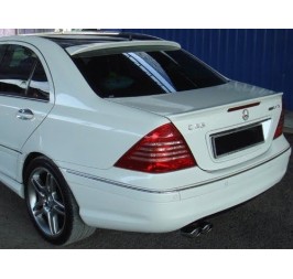 MERCEDES C KLASA W203 HECKSPOILER AMG