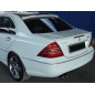 MERCEDES C KLASA W203 HECKSPOILER AMG