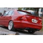 MERCEDES CLASSE C W203 AILERON / BECQUET / SPOILER