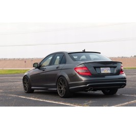 MERCEDES C KLASA W204 SEDAN SPOILER NA KLAPE