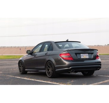 MERCEDES C KLASA W204 SEDAN SPOILER NA KLAPE