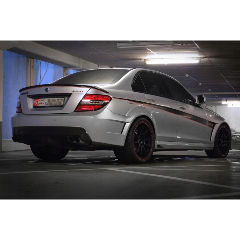 MERCEDES C KLASSE W204 HECKSPOILER