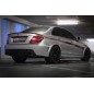MERCEDES C KLASA W204 SEDAN SPOILER NA KLAPE