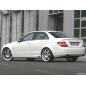 MERCEDES C KLASSE W204 HECKSPOILER