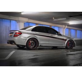 MERCEDES CLASSE C W204 AILERON / BECQUET / SPOILER