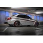 MERCEDES C KLASA W204 SEDAN SPOILER NA KLAPE