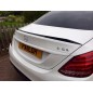 MERCEDES CLASSE C W205 AILERON / BECQUET / SPOILER