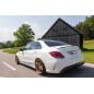 MERCEDES C KLASA W205 SEDAN SPOILER NA KLAPE