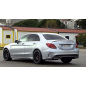 MERCEDES CLASSE C W205 AILERON / BECQUET / SPOILER