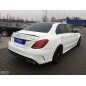 MERCEDES CLASSE C W205 AILERON / BECQUET / SPOILER