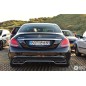 MERCEDES CLASSE C W205 AILERON / BECQUET / SPOILER